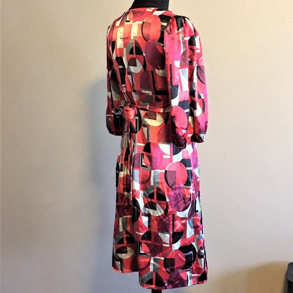 Uptown chic, BISOU BISOU cocktail dress - Picture 6 of 12